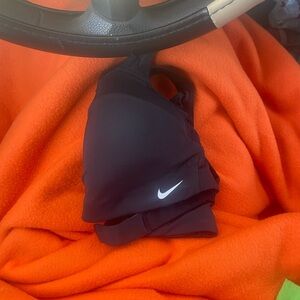 Nike and green Gymshark Blush Pink and black Activewear Top